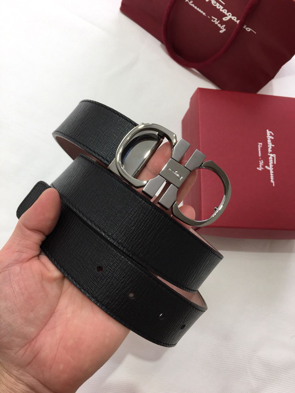 Ferragamo BELTS 35mm
